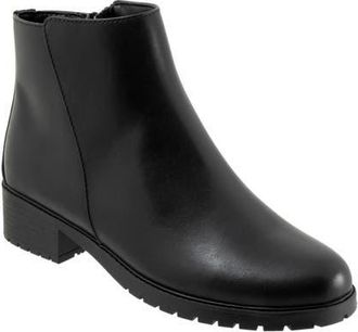Trotters Margo Bootie in Black at Nordstrom, Size 10.5