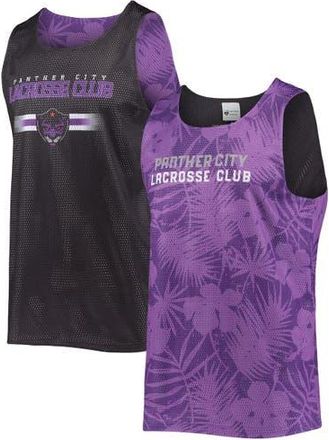 Foco Mens FOCO Purple/Black Panther City Lacrosse Club Reversible Mesh Tank Top at Nordstrom, Size Small