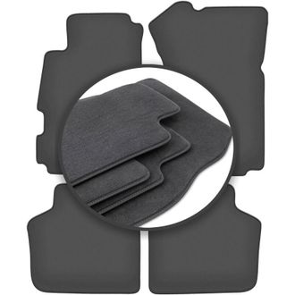 OEM Alfombrillas Premium Para Honda Legend Ii Sed&aacute;n (1991-1996)