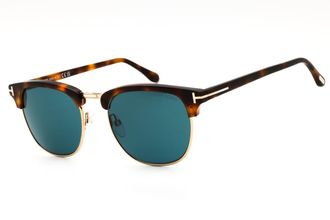 Tom Ford FT0248 53V Blonde Havana/Blue