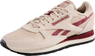 Reebok Classic Leather Beige / Aluminum GY1525 Mens