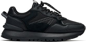 Hoff City Off Road Black Woman, Black/White, 8.5 UK