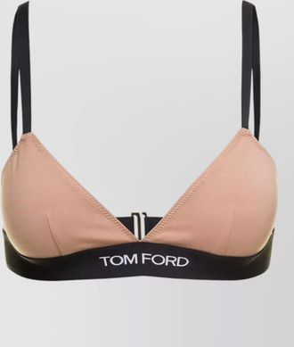 Tom Ford logo bra