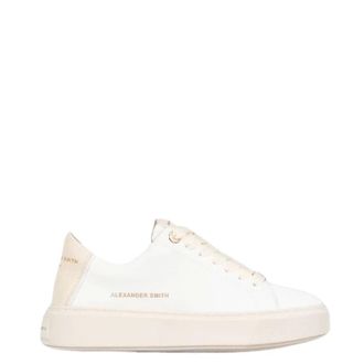 Alexander Smith Albaldw 8372.Wcr Sneakers - Shoes - Mujer - Blanco - 40 EU