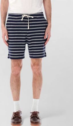 Polo Ralph Lauren stripe swim shorts back and side pockets