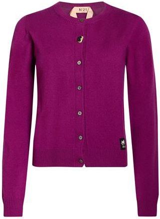 N&deg;21 KNITWEAR - Cardigans on YOOX.COM