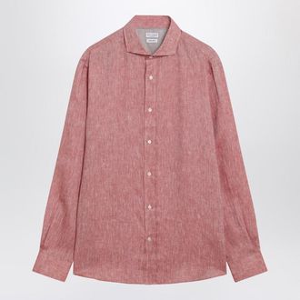 Brunello Cucinelli Linen Shirt