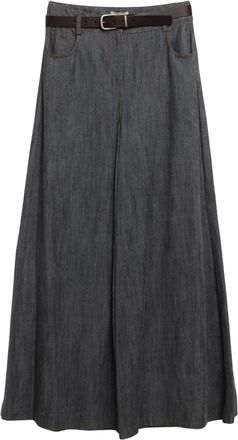 H2O Mujer, Pantalones, Gris, Talla: XS