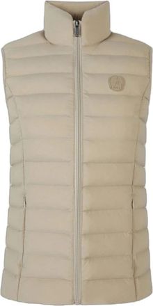 Jott Grenada Jas - Dames - Bodywarmers - Beige - S - Jassen