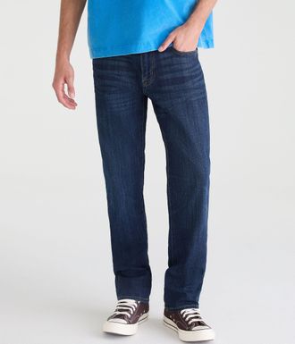 A&eacute;ropostale Straight Premium Jean With Coolmax Technology