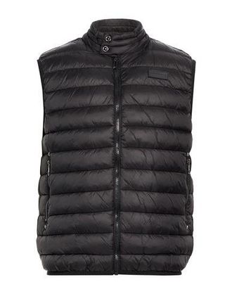 John Richmond COATS & JACKETS - Gilets on YOOX.COM
