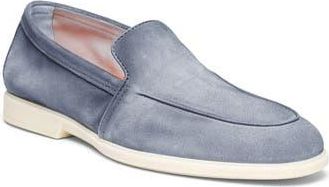 Santoni Malibu Loafer in Grey at Nordstrom Rack, Size 10.5