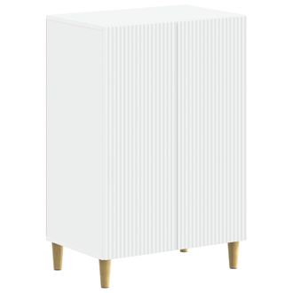 vidaXL Armario Zapatero Arnhem 59,5 X 39,5 X 90 Cm Blanco Vidaxl