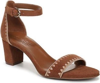Naturalizer Vera Ankle Strap Sandal in Walnut Wake at Nordstrom, Size 8.5