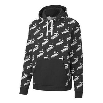Puma Amplified Track Hoodie Black 582795-01
