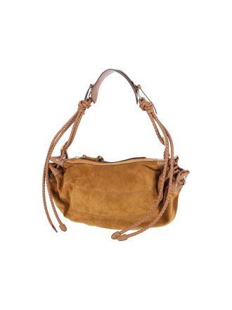 Isabel Marant Womens Bags Brown Calf Leather