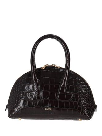 Patou Bowling Bag Pm