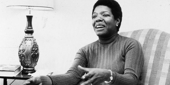 black authors, female black authors,5 books by black authors that shaped our lives, Maya Angelou, black authors, I know why the caged bird sings