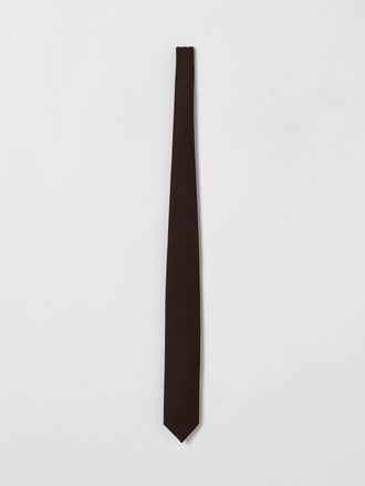 Lardini Tie Men color Brown