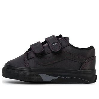 Vans (TD) Vans Harry Potter x Old Skool V Deathly Hallows VN0A38JNV0F