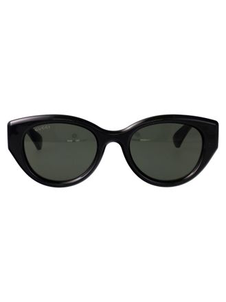 Gucci Round Sunglasses Gg1976 Sk 001