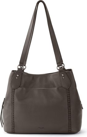 The Sak Melrose Leather Satchel