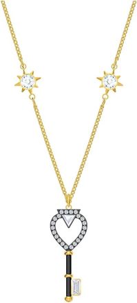 Swarovski Donna, Accessori, Giallo, Taglia unica, new