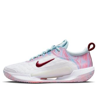 Nike (WMNS) Nike Court Zoom NXT White Glacier Blue DH0222-102