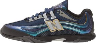 New Balance Hombre, Deporte, Azul, Talla: 38 1/2 EU