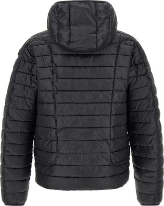 Diesel Down Jacket - Black