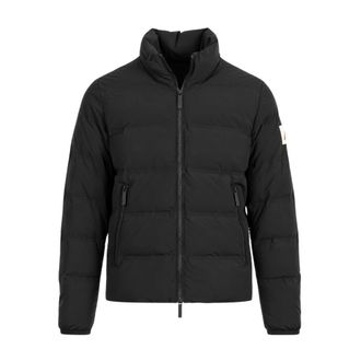 Afterlabel Livignon 081 Puffer Jacket - Jackets - Hombre - Negro - XL