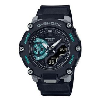 Casio G-Shock Analog-Digital Black GA-2200M-1APR