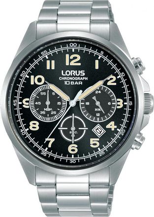 Lorus RT303KX9 Mens Sports Watch - Grey
