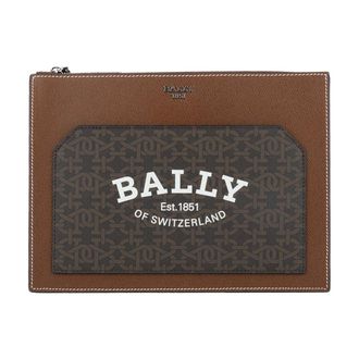 Bally Bags, male, Brown, Size: ONE SIZE Extra Accessories Bag