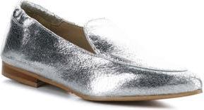 Bos. & Co. Nikki Loafer in Silver at Nordstrom Rack, Size 6-6.5Us / 37Eu