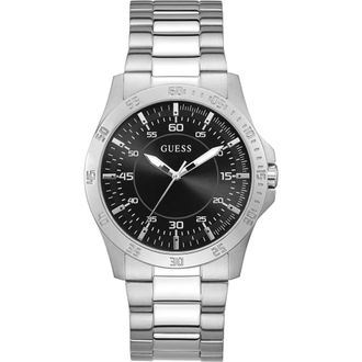 Guess Accessoires, Heren, Grijs, ONE Size, Gw 0207G1 Horloge