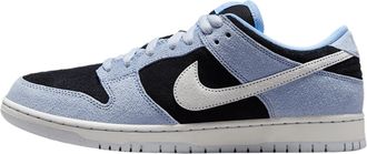 Nike Nike Mens Dunk Low Retro Shoes, Aluminum, 6.5