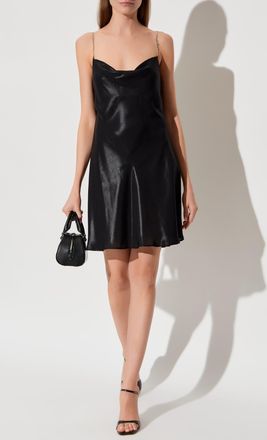 Diesel Dress D-MINTEL, Womens, Black