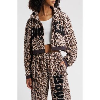 Boys Lie No One Likes a Cheetah Hoodie in Multi at Nordstrom Rack, Size X-Small/small