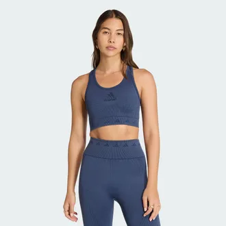 adidas Womens adidas Equipment Bra Top