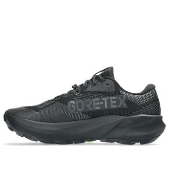 Asics Trabuco 14 Gore Tex Black Graphite Grey 1011C165-002