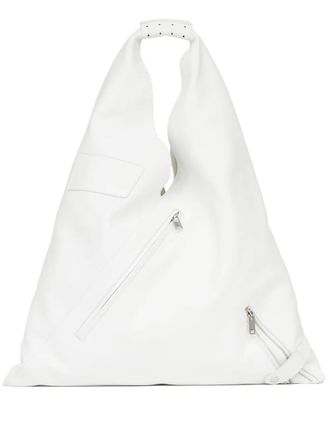 Maison Margiela Classic Japanese tote bag - White