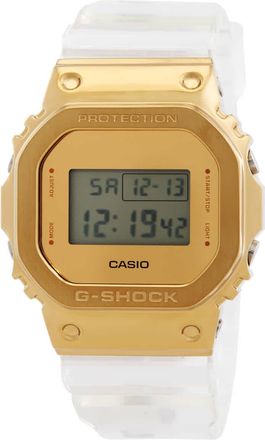 Casio G-Shock Alarm Quartz Digital Mens Watch GM-5600SG-9DR