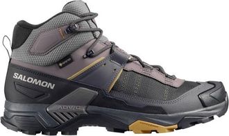 Salomon X Ultra 5 Mid GORE-TEX Wanderschuhe f&uuml;r Herren | grau