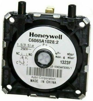 OEM Presostato De Aire Regulable Rango 0,4 A 4 Mbar Modelo Eoloncior Diferencial 39-98 Pa Recambio De Alta Precisi&oacute;n
