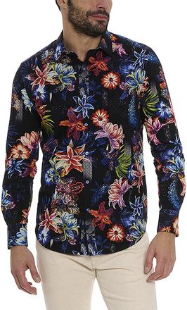 Robert Graham Katazome Woven Shirt