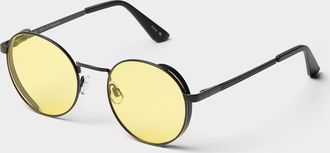 Le 31 Lincoln round sunglasses