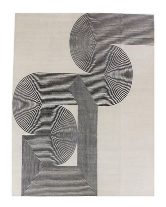 F.J. Kashanian Fj Kashanian Astor Wool Rug
