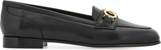 Ferragamo Gancini Ornament Moccasin