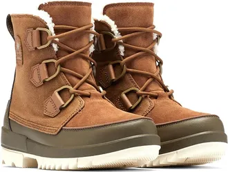 Sorel Tivoli IV 1977871-242 Womens Velvet Tan Waterproof Winter Boots ZAP2535
